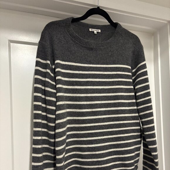 Reformation Cashmere Boyfriend Sweater - S - Picture 4 of 6